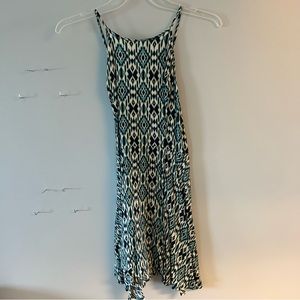 Aeropostale Geometric Dress